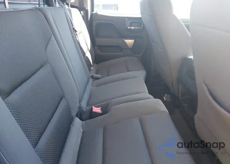 2016 Chevrolet Silverado 1500 1Lt из США, поврежденный, VIN 1GCVKREC0GZ202785